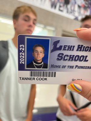 Lehi Senior High School