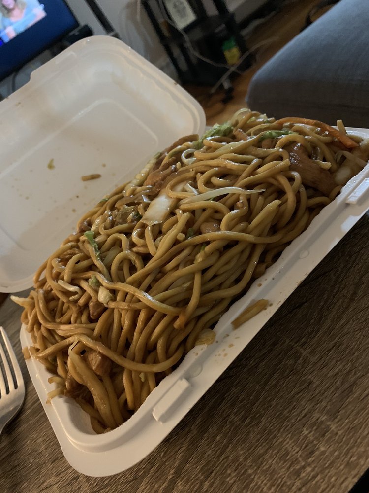 Hong Kong Restaurant