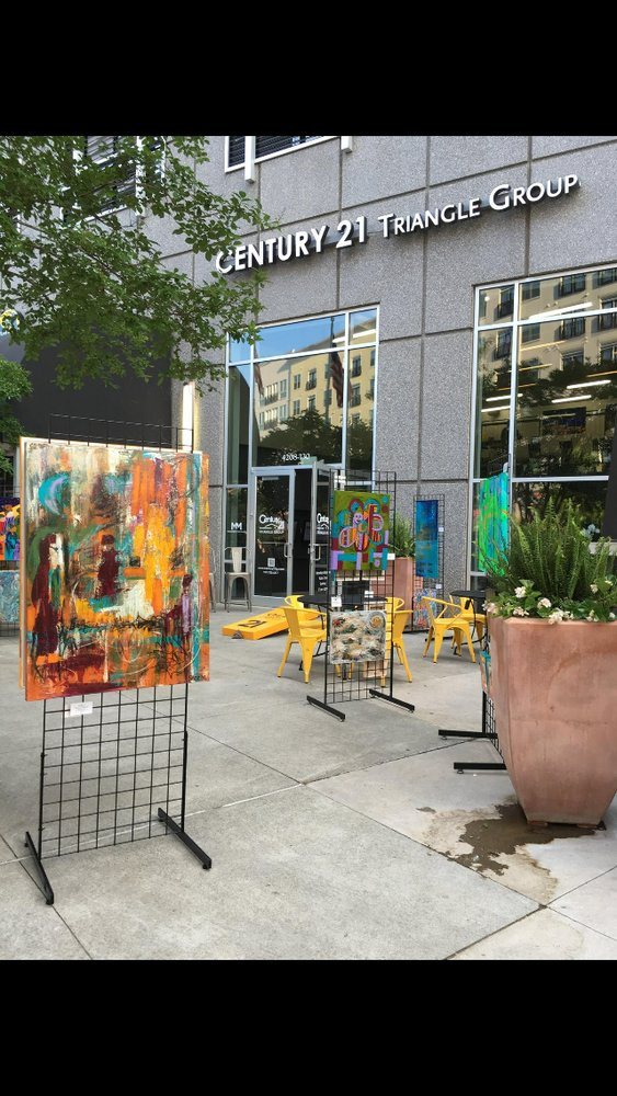 Century 21 Triangle Group Property Management