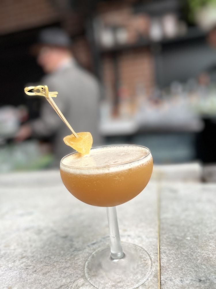 Canopy Cocktail Bar & Garden