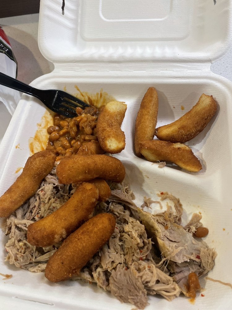 Smithfield's Chicken 'N Bar-B-Q