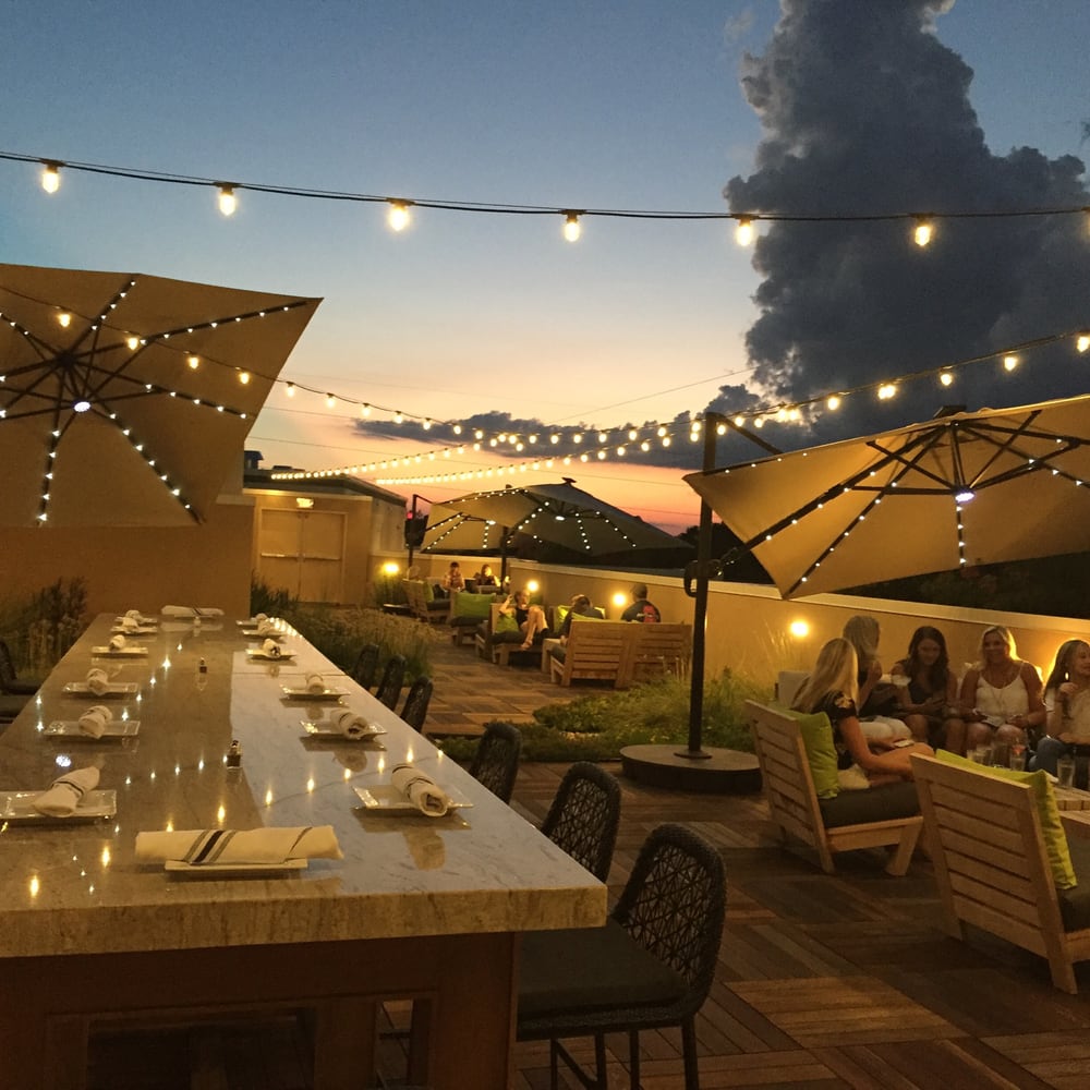 Sunsets on the Rooftop Yelp