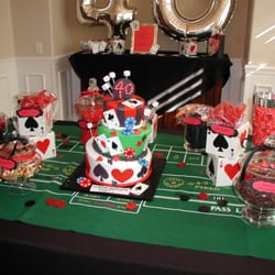 sugarhouse casino birthday party