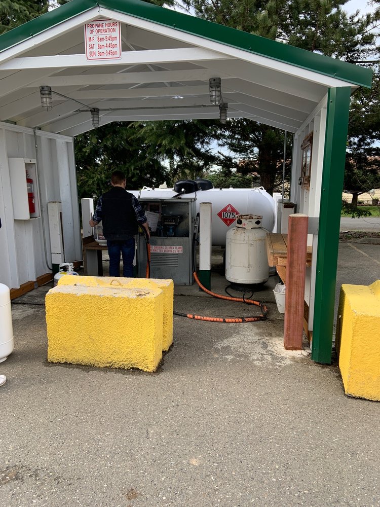 The Co-op Farm and Garden