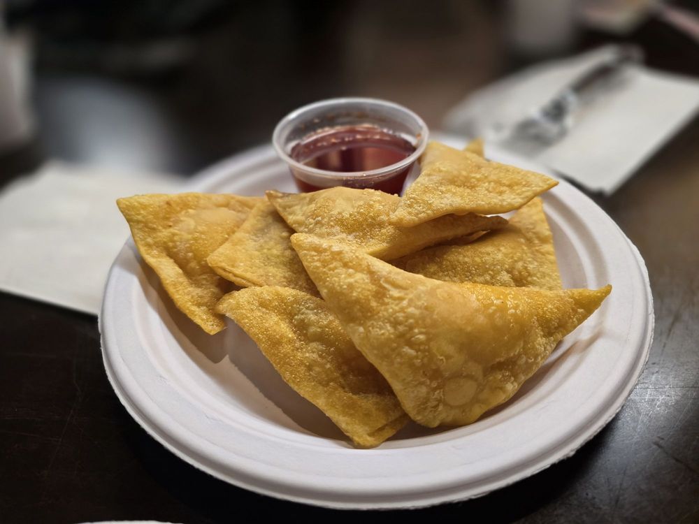 Double Dragon Chinese Restaurant