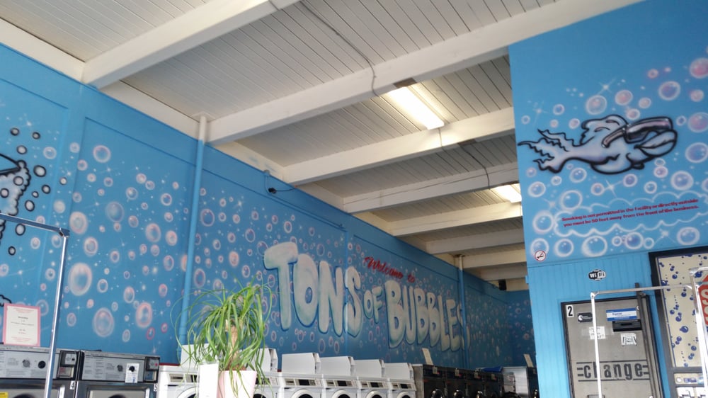 Tons of Bubbles Laundromat 31 Photos & 48 Reviews Laundromat 440