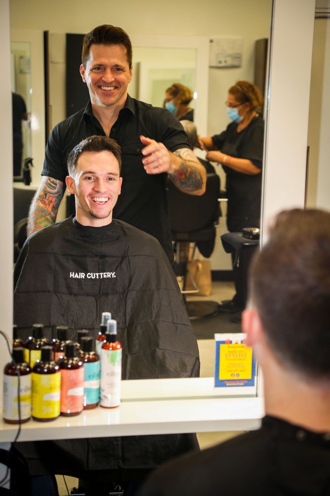 Hair Cuttery Color & Haircuts - Coming Soon Image