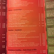 Los Abuelos Restaurant Ossining Ny Menu Los Abuelos Restaurant Ossining Ny Menu