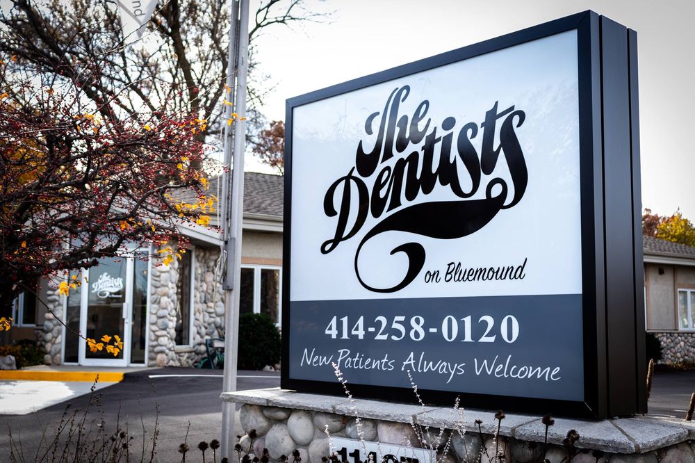 image of business The Dentists On Bluemound