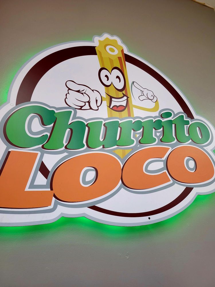 Churrito Loco