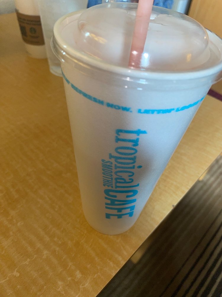Tropical Smoothie Cafe