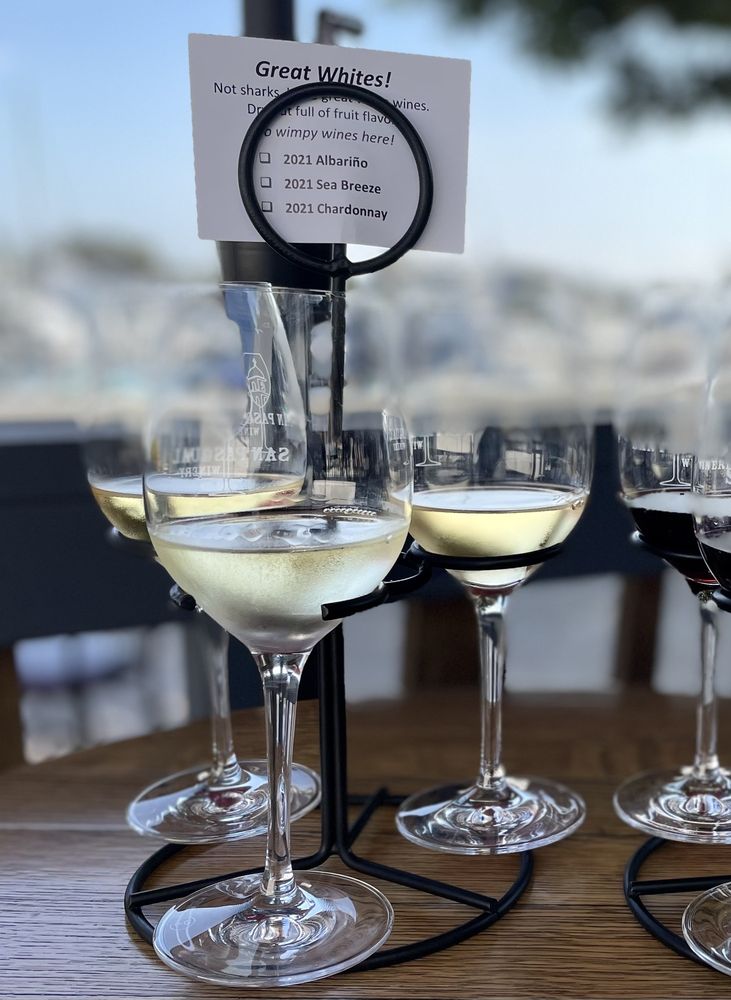 San Pasqual Winery - Seaport Village