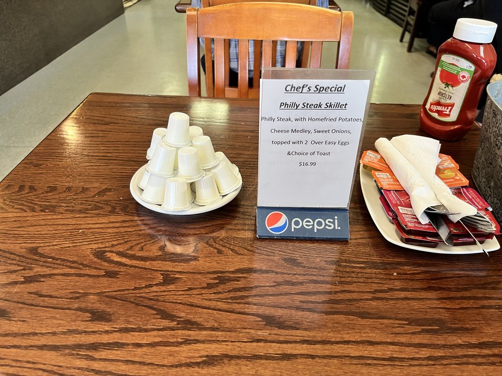 Scoops Restaurant Breakfast & Lunch