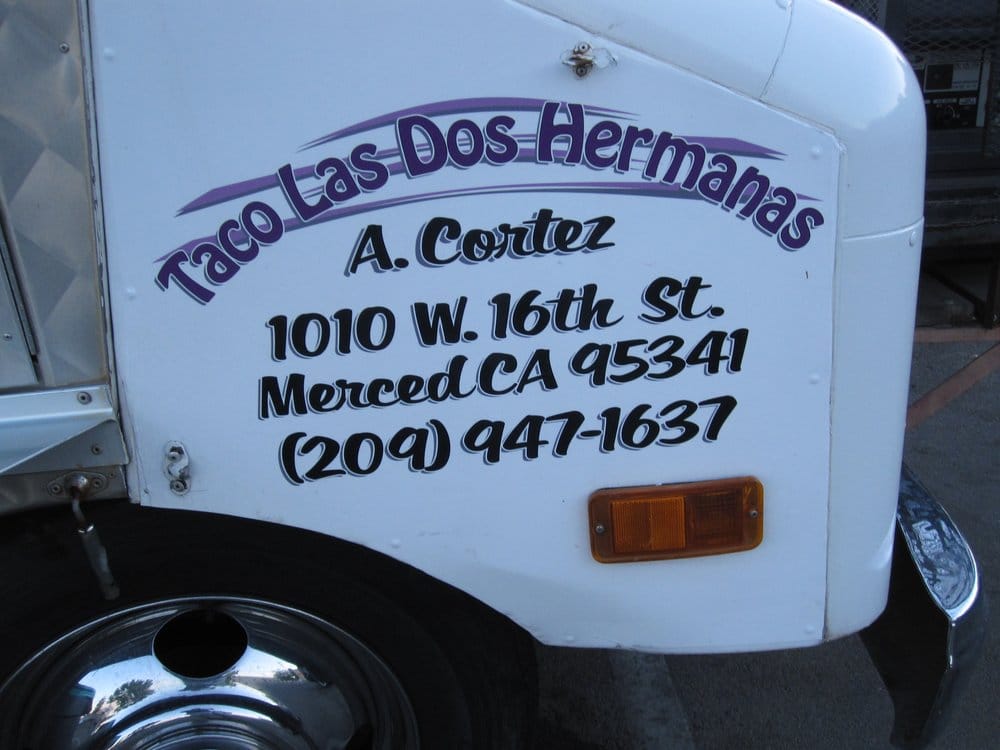 Taco Las Dos Hermanas