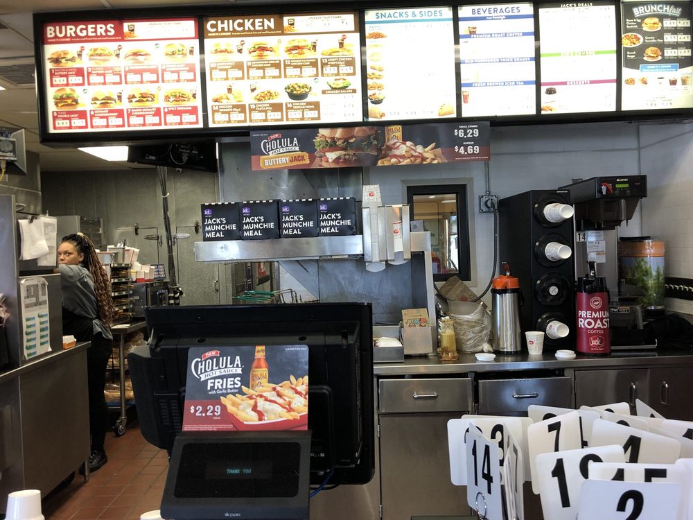 Jack in the Box