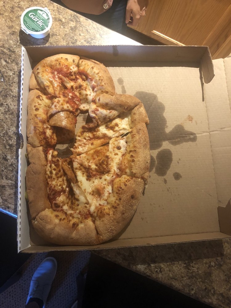 Papa Johns Pizza