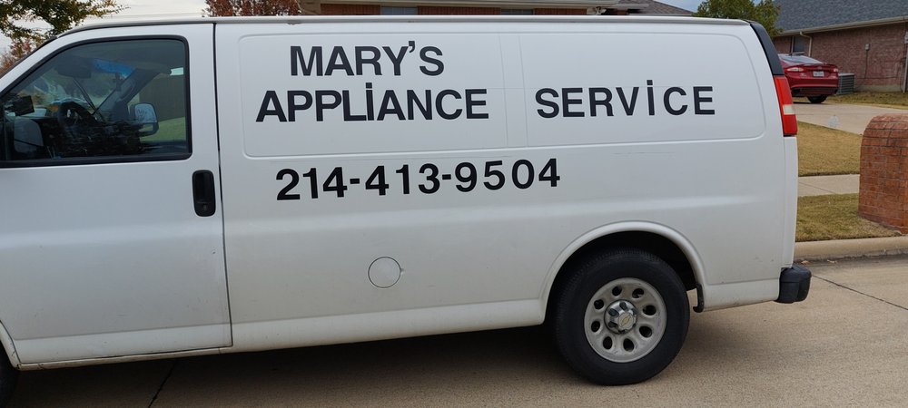 Mary's Appliance