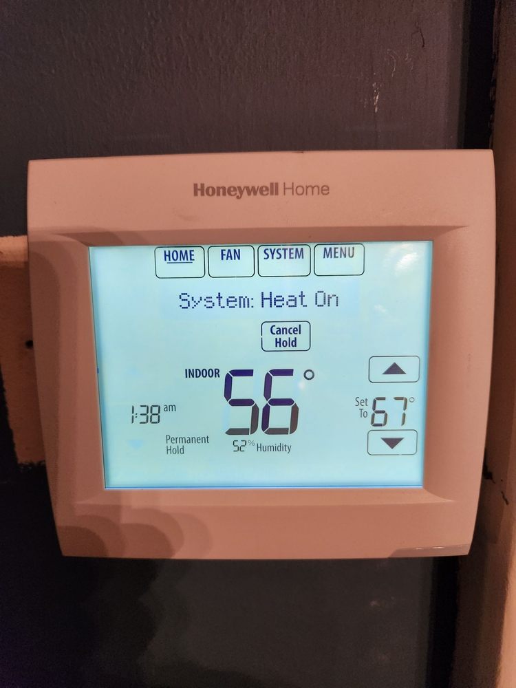image of business Buckeye Heating, Cooling & Plumbing