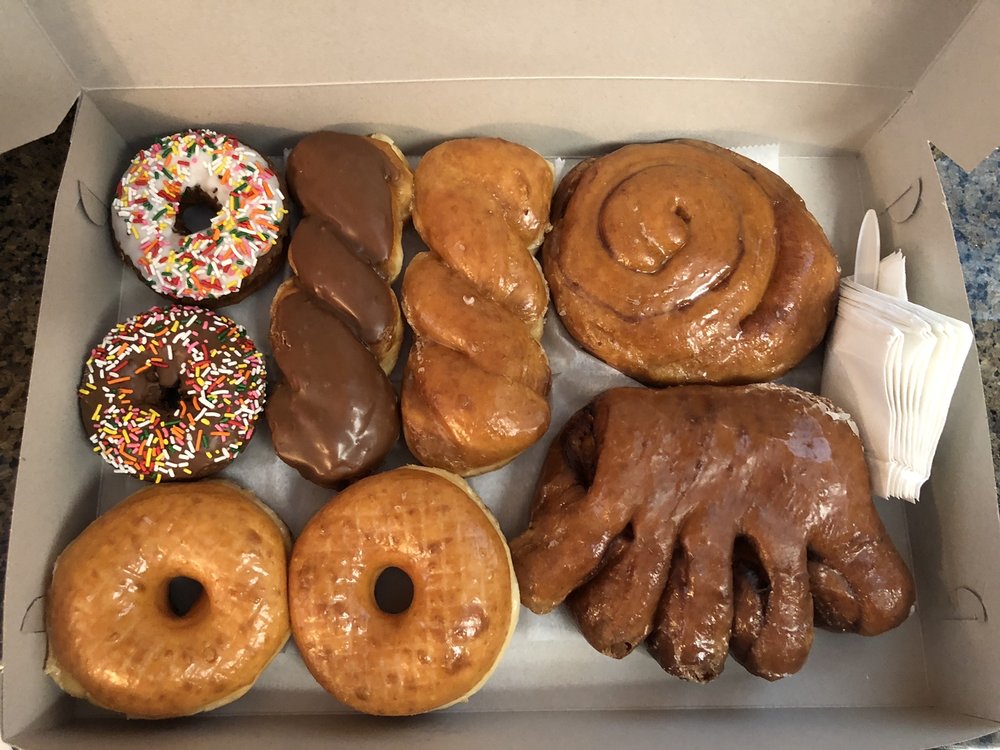 A & A Donuts