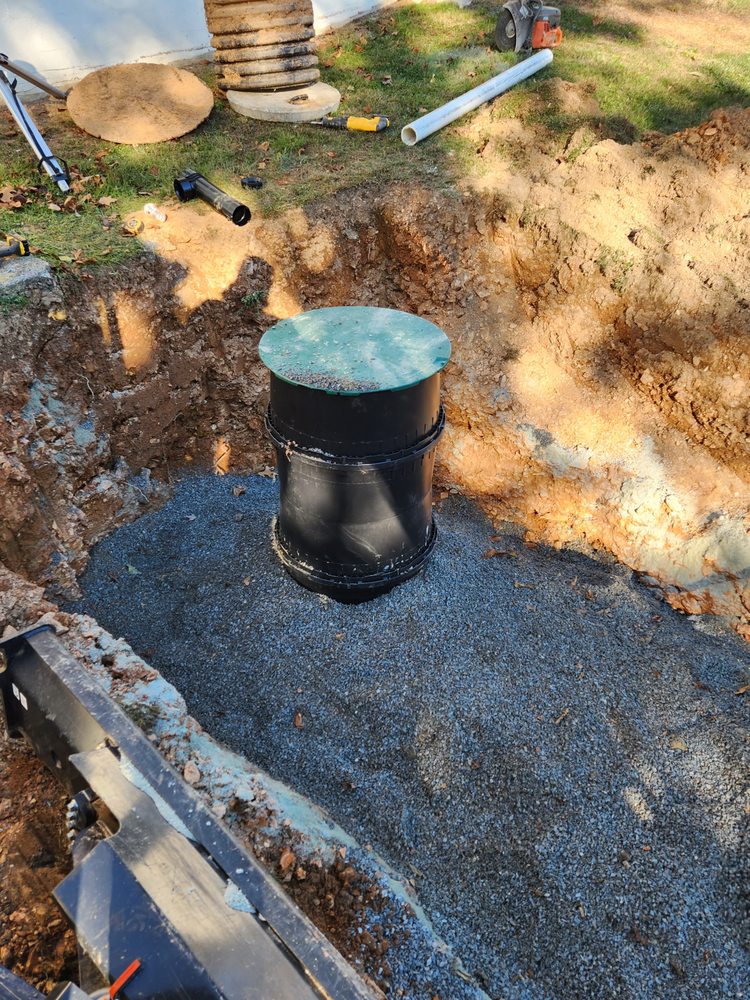 Ironstone Excavating