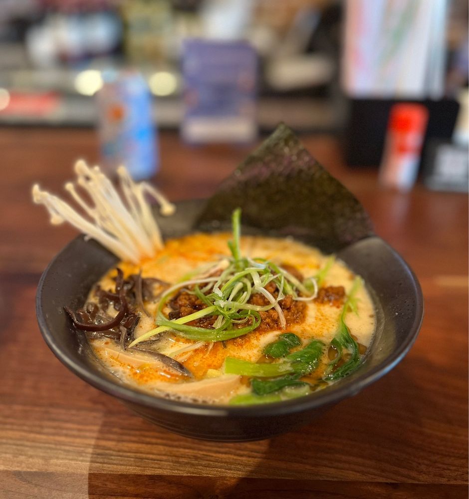 Miso Ramen Bar