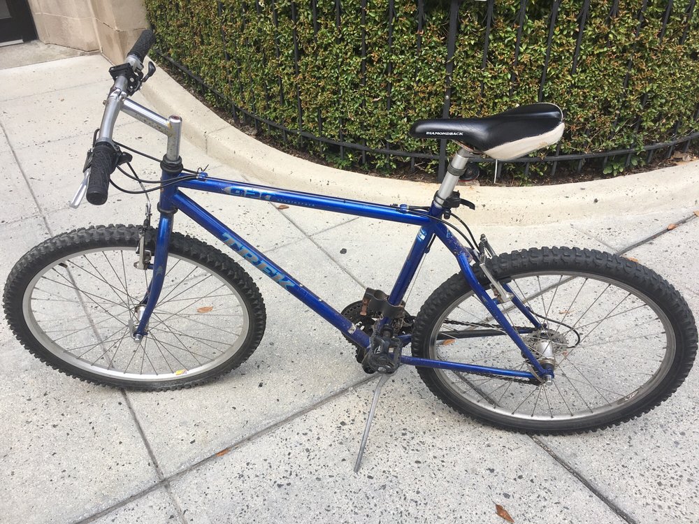 The Bike Rack