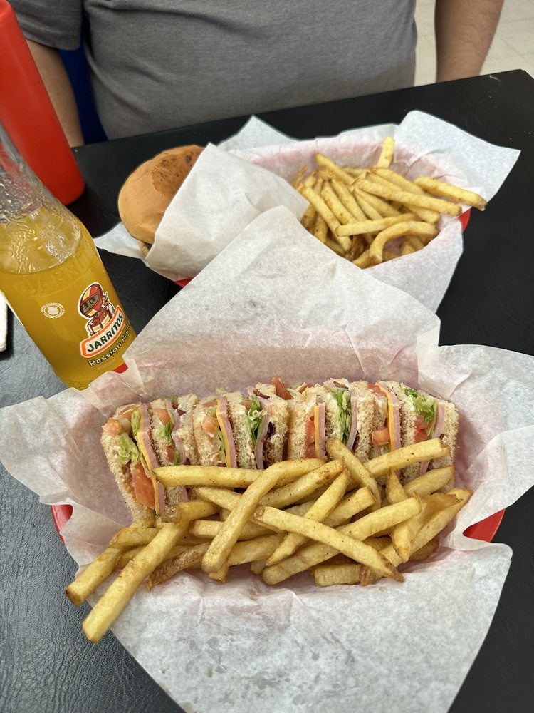 Malt Shop