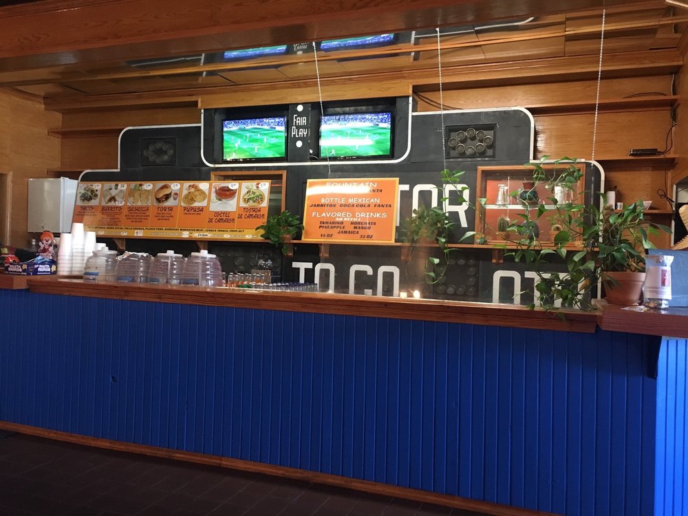 Taqueria el Marmol Mexican 23 E 6th Ave, Emporia, KS Restaurant