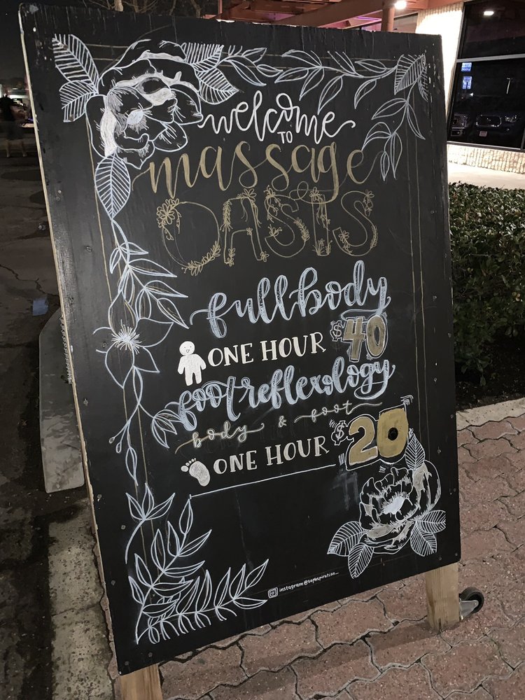 Massage Oasis