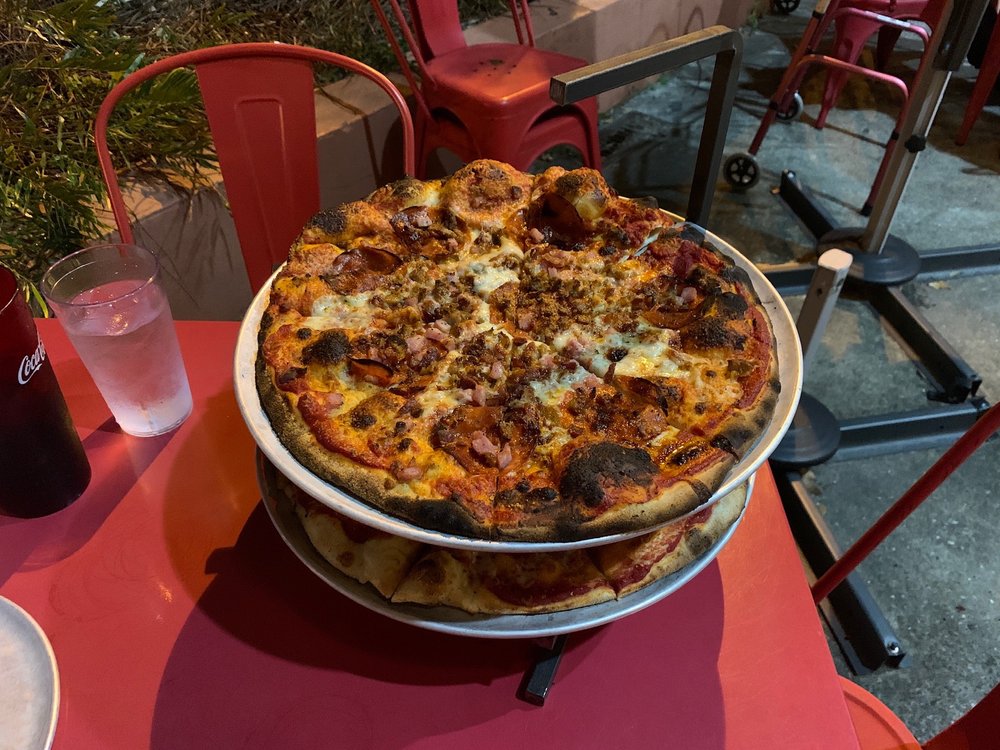 FM pizza oven FM pizza oven