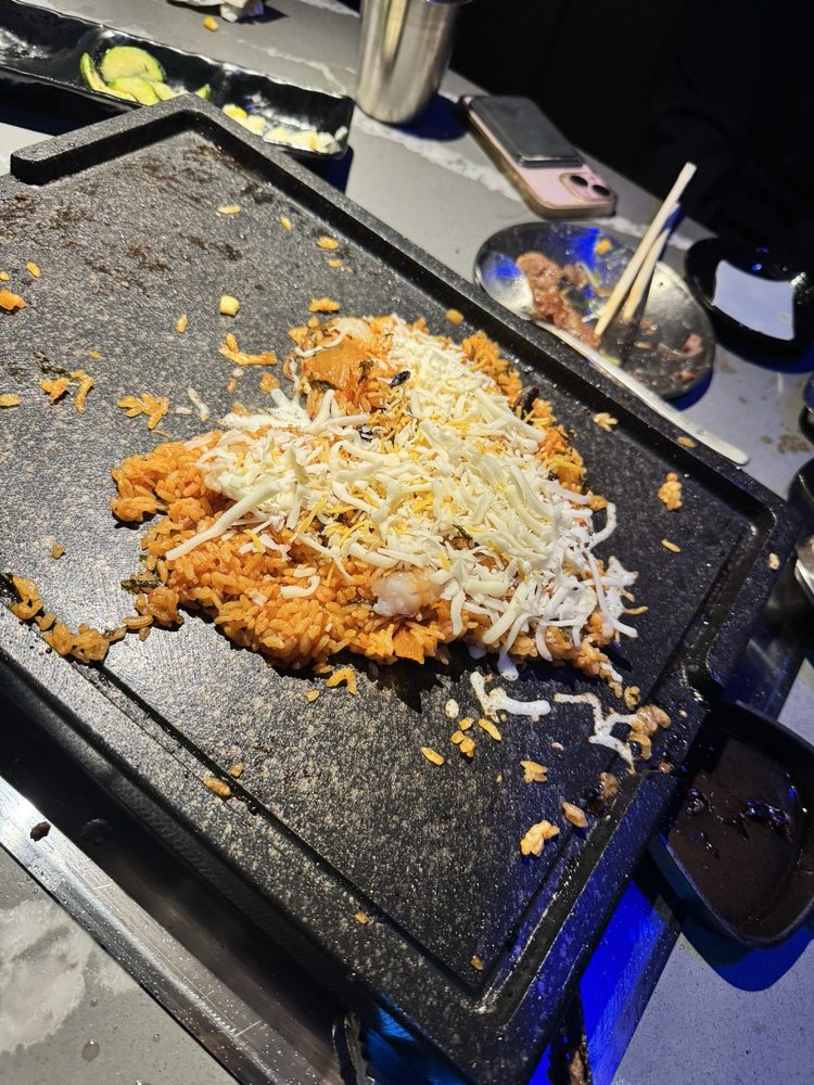 Champs Korean BBQ
