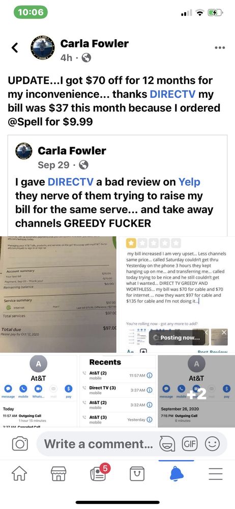 DIRECTV