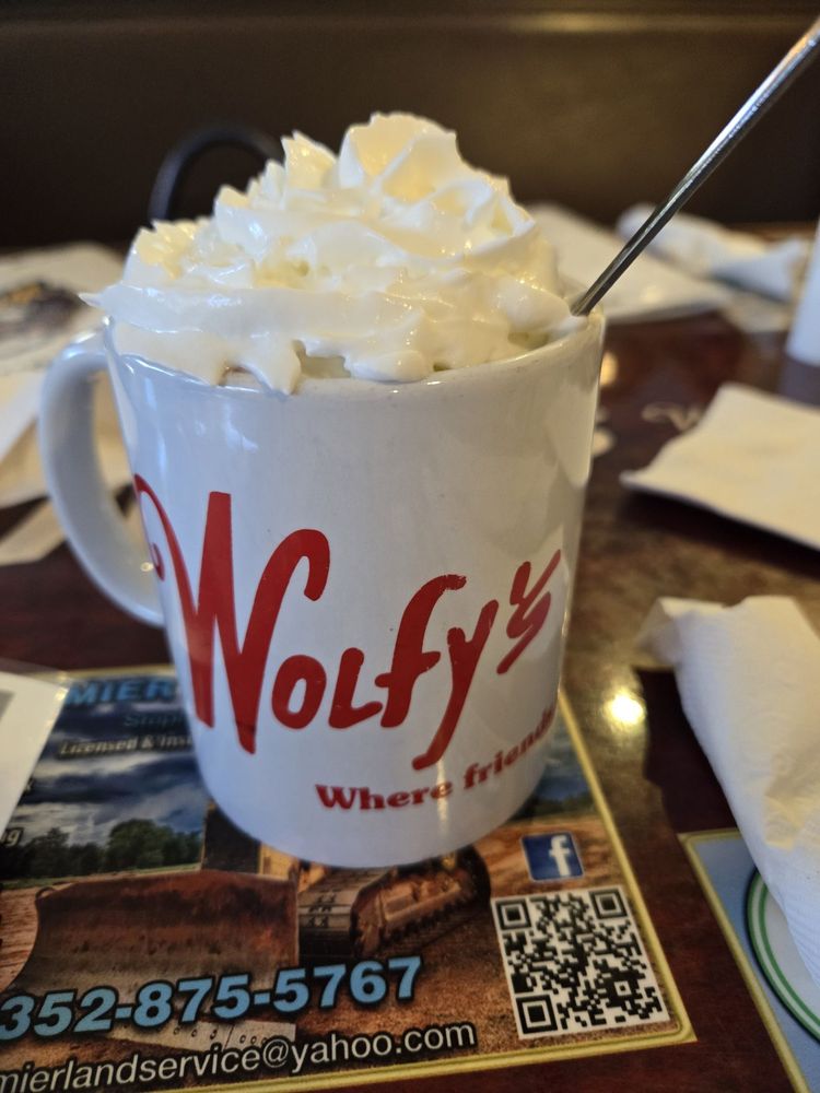 Wolfy's Restaurant Wolfy's Restaurant