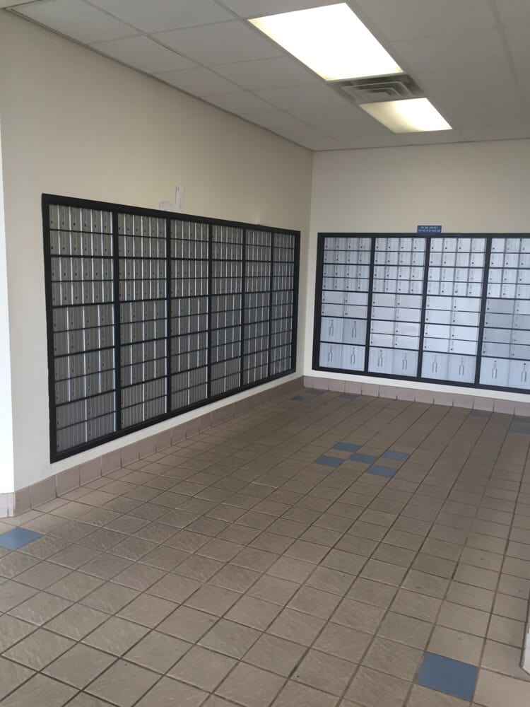 U S Post Offices