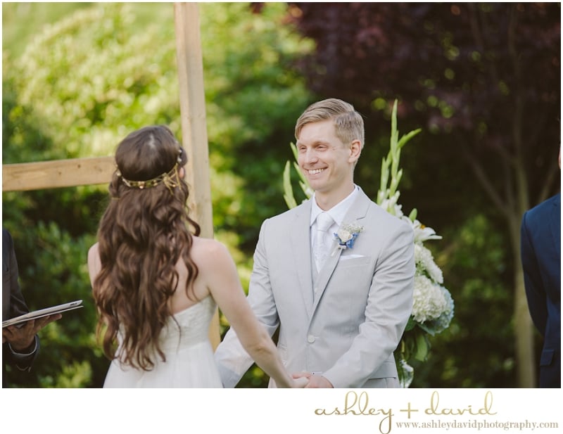 Ashley & David Photography