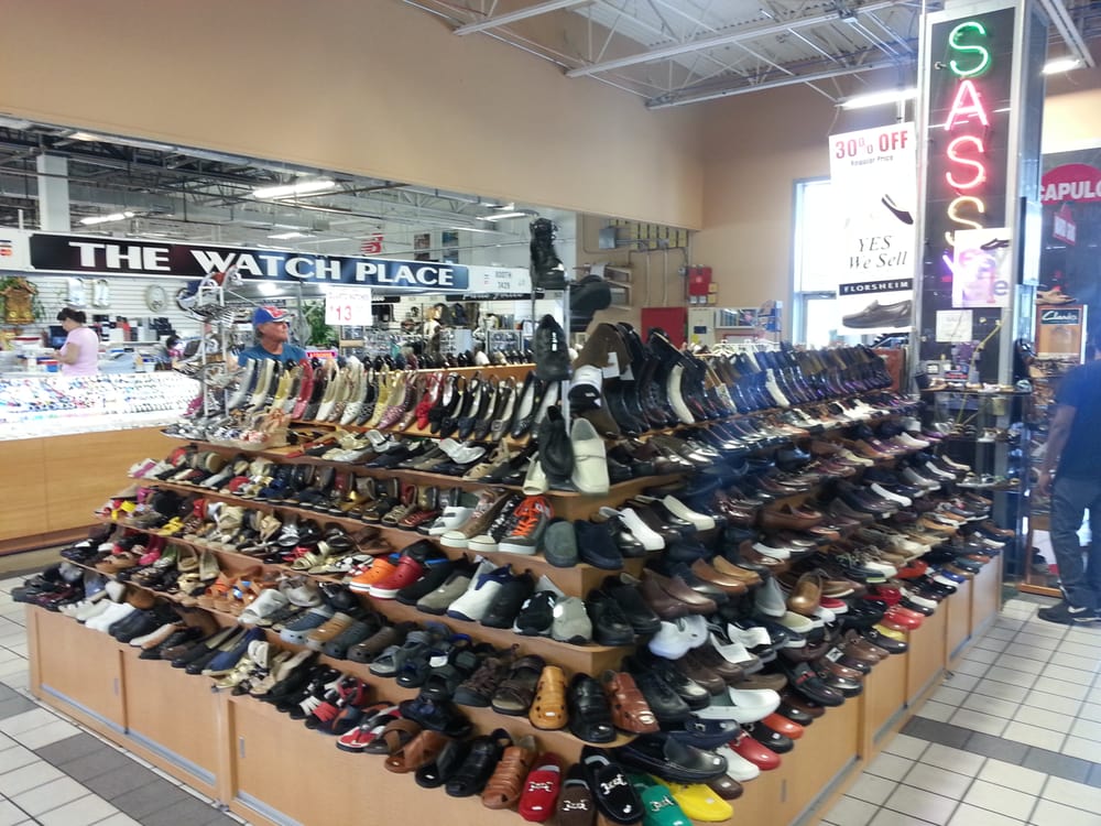 Sassy Soles Shoe Stores 2900 W Sample Rd KM0101, Pompano Beach, FL