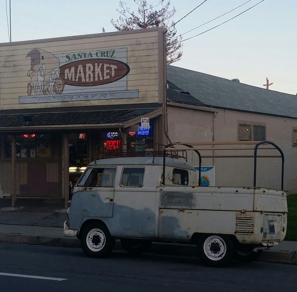Santa Cruz Market