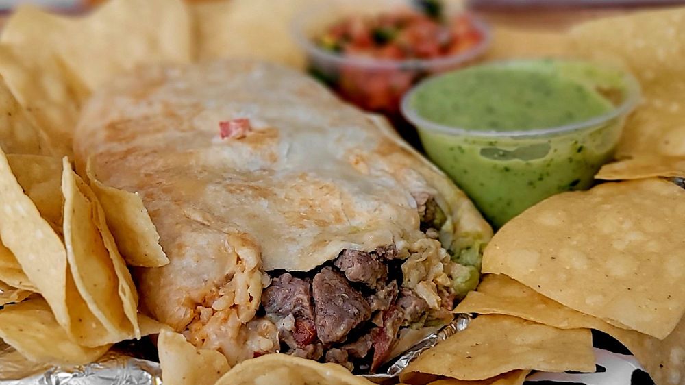 Don Quixote's Mexican Grill