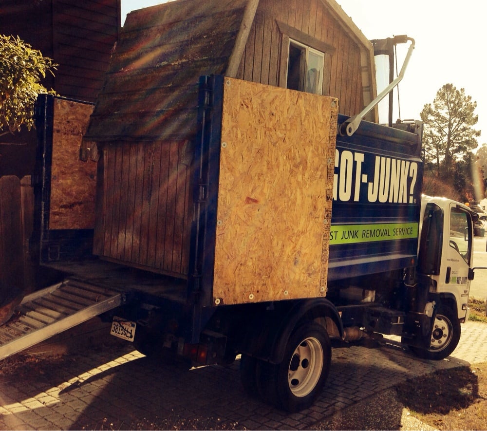 1-800-GOT-JUNK? Greater Santa Cruz