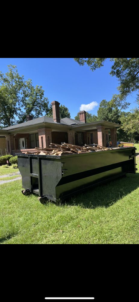 Diesel Dumpster Rentals