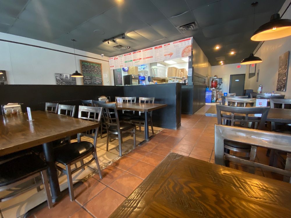 Burke Street Pizza Robinhood