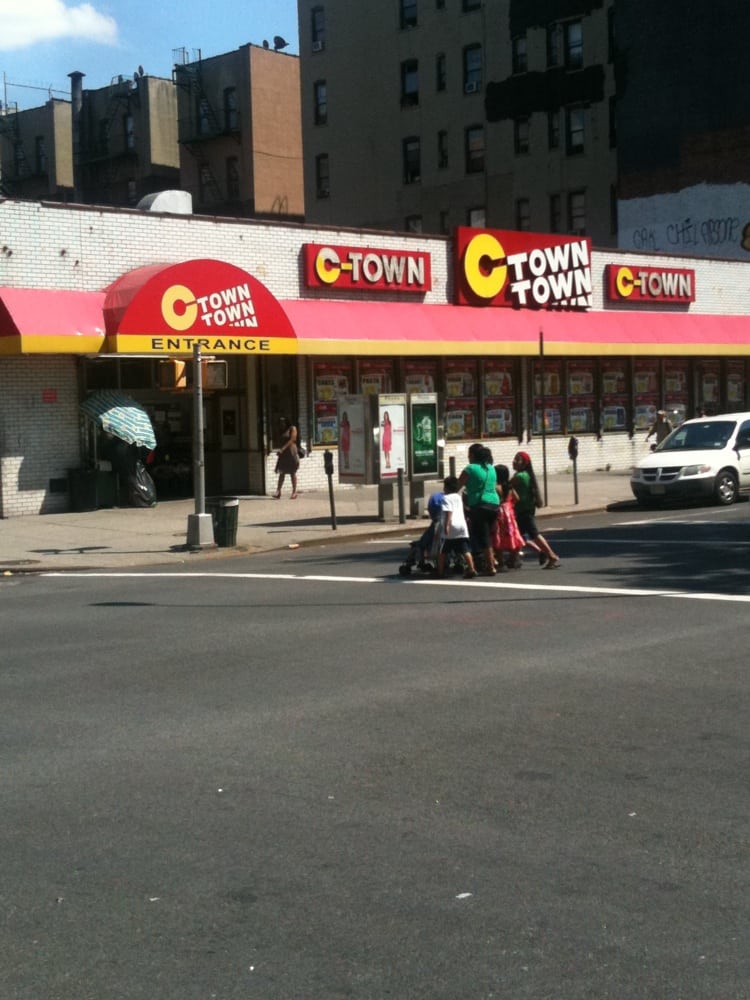 CTown Supermarkets 17 Reviews Grocery 3632 Broadway, Harlem, New