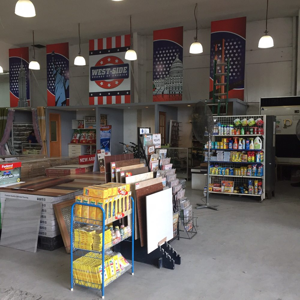 Federal Hardware Builder’s Center Hardware Stores 5 Felix Avenue
