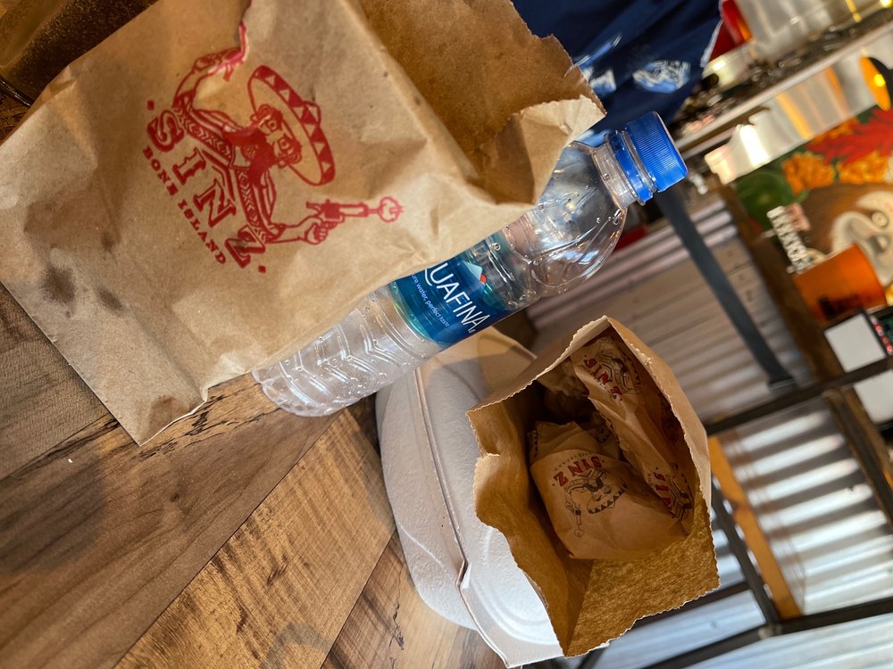 Sinz Burritos