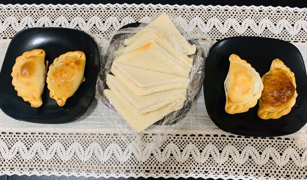 Rio De La Plata Bakery Shop