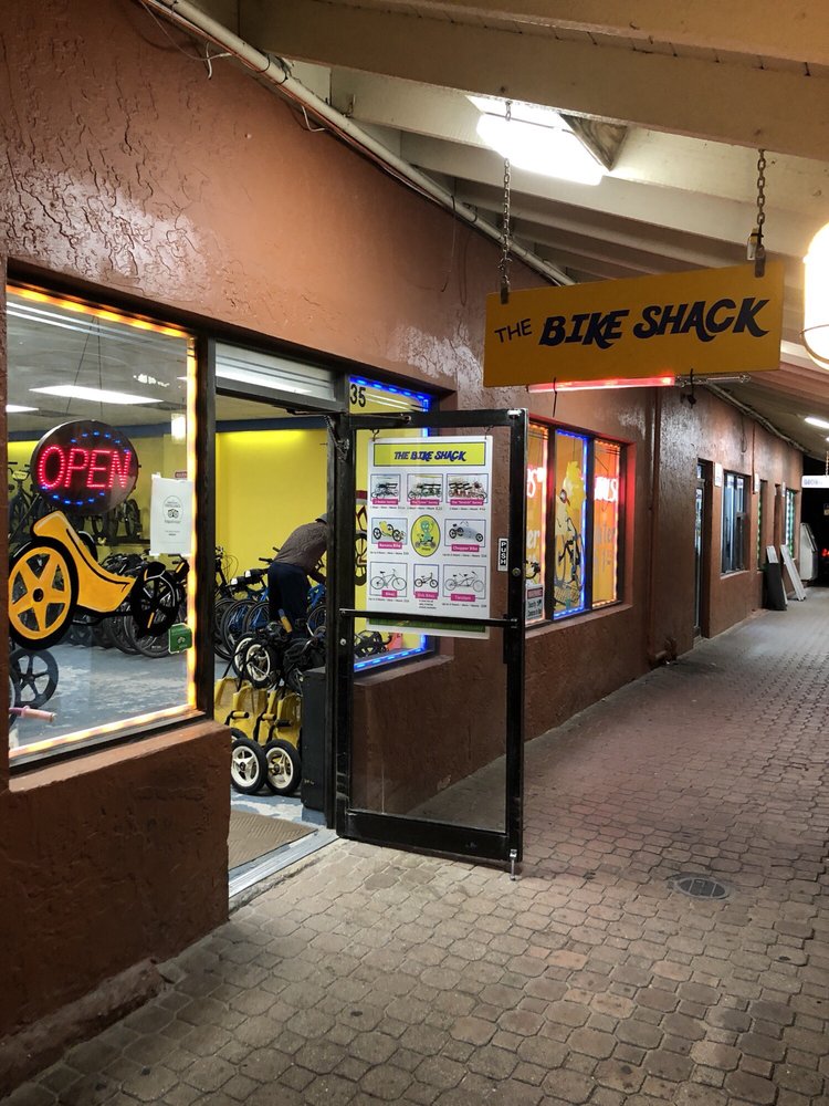 The Bike Shack 17 Photos & 28 Reviews Bike Rentals 101 N Ocean Dr