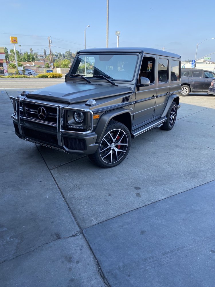 Y Tire & Auto Repair-Alhambra