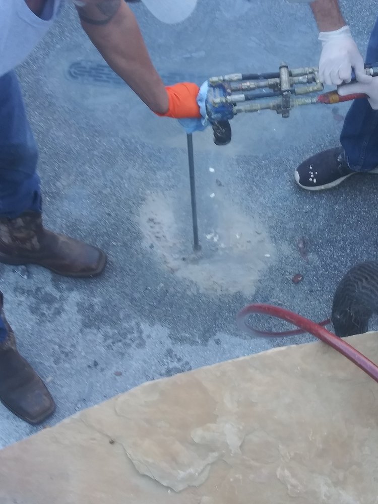Slab Tex Stabilization