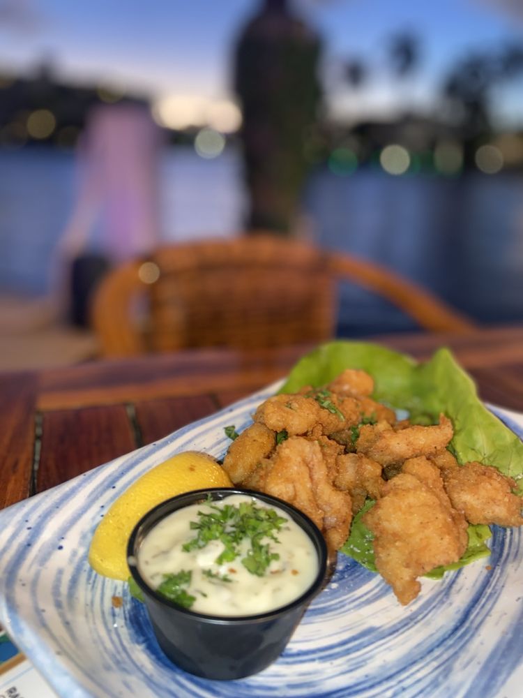 Sands Waterfront Restaurant Image