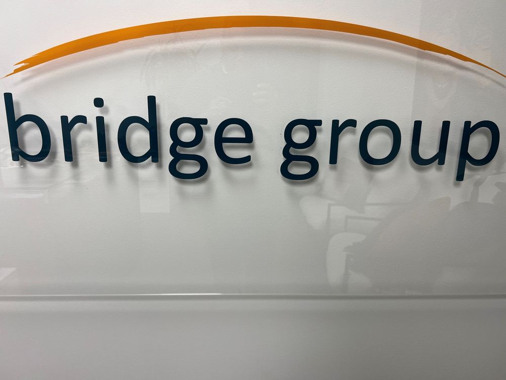 THE BRIDGE GROUP